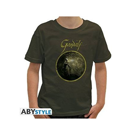 Maglietta - Il Signore degli Anelli - Gandalf - 11 anni