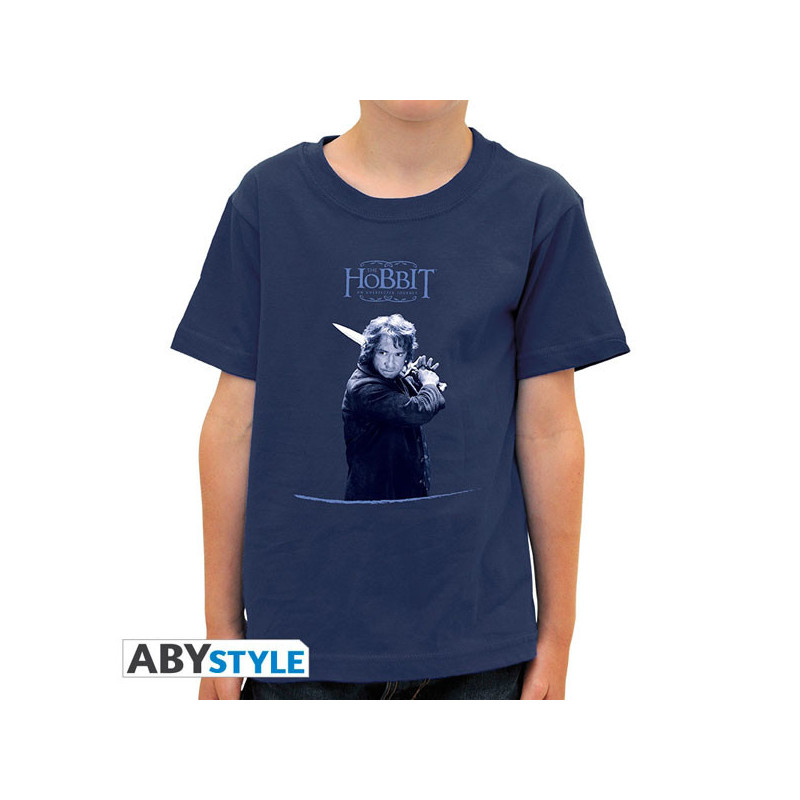 Maglietta - Il Signore degli Anelli - Bilbo - 7 anni