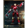 Gelenkfigur - Iron Man - Red Snapper Mk. XXXV - Armor Power Pose Series