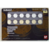 - Saint Seiya - Myth Cloth Emblem Set - Tamashii Nation 2009 - Special Limited Edition