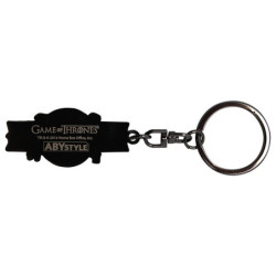 Porte-clefs - Le Trône de Fer - Logo