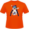 T-shirt - Parody - Love Gear