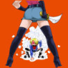 Maglietta - Parodia - Love Gear