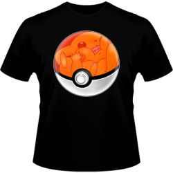 T-shirt - Parodie - Pikaball