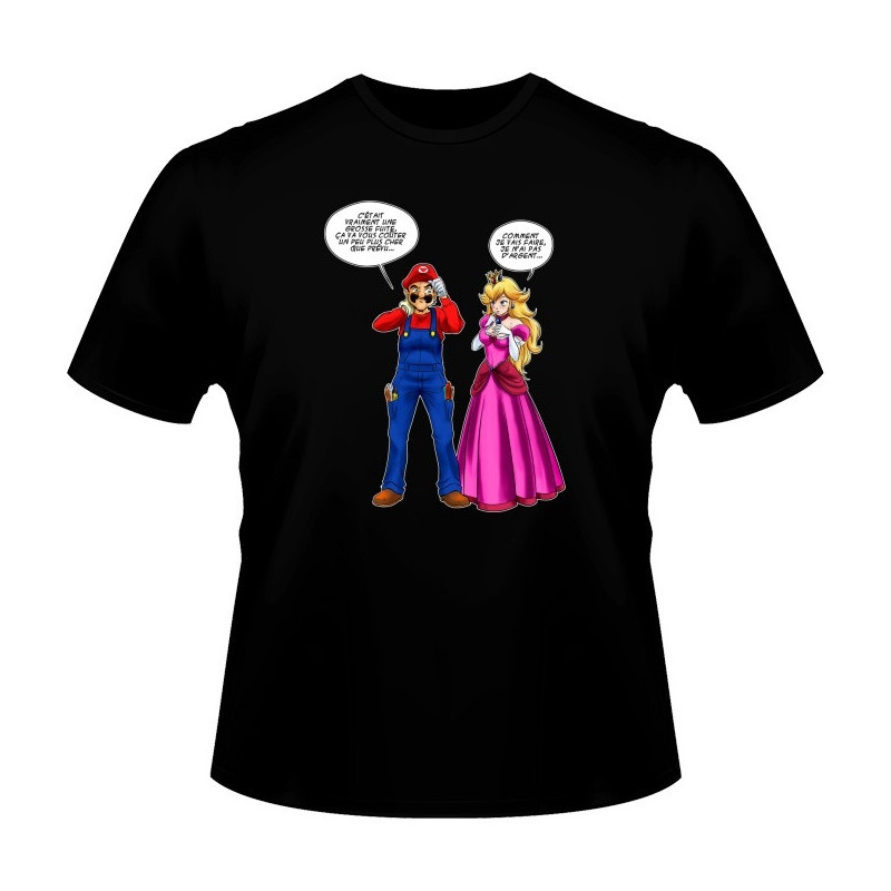 T-shirt - Parodie - Best Plumber