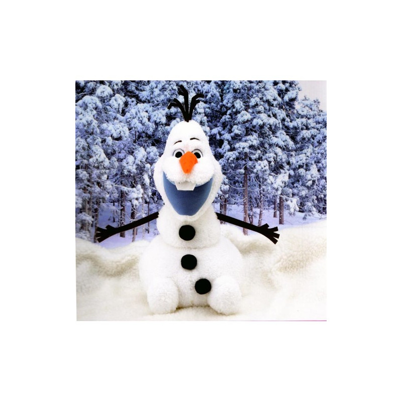 Plüsch - Frozen - Olaf
