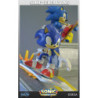 Statue de collection - Sonic the Hedgehog - "Sonic Generations" Diorama