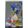 Statue de collection - Sonic the Hedgehog - "Sonic Generations" Diorama