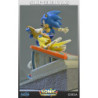 Statua - Sonic the Hedgehog - "Sonic Generations" Diorama