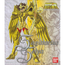 Gelenkfigur - Diecast - Saint Seiya - Sagittarius Seiya