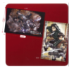 Flagge - Attack on Titan - Eren & Levi