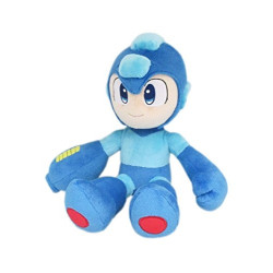 Peluche - Rockman - Rockman X