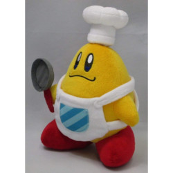 Plush - Kirby - Chef Kawasaki