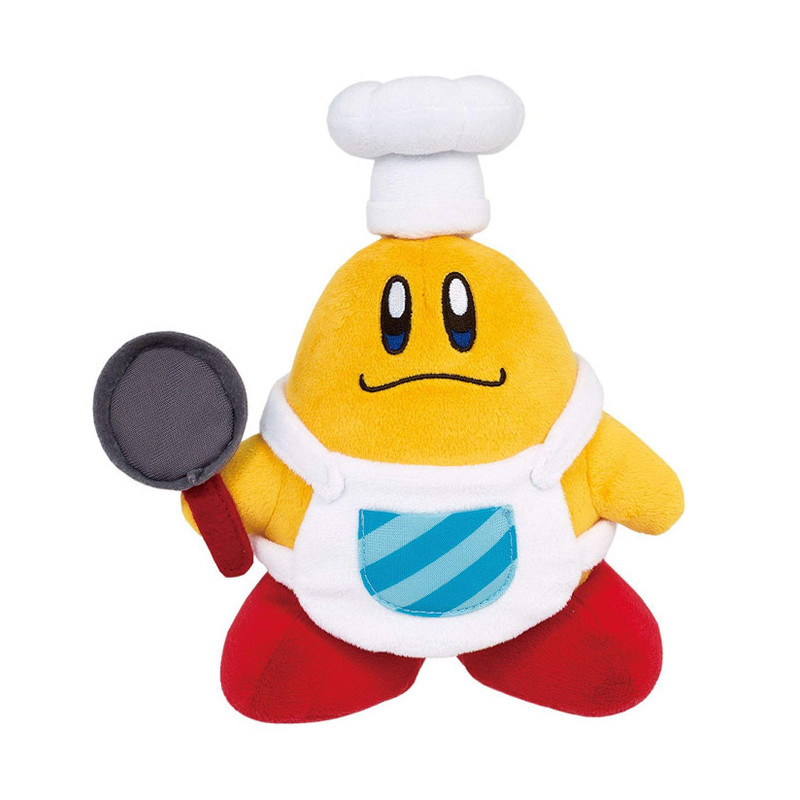Plüsch - Kirby - Chef Kawasaki