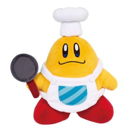 Plüsch - Kirby - Chef Kawasaki