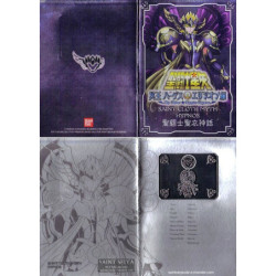 Figuren Zubehör - Metal Mat - Saint Seiya - Hypnos