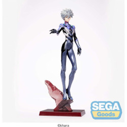 Figura statica - Evangelion -  - Kaworu Nagisa
