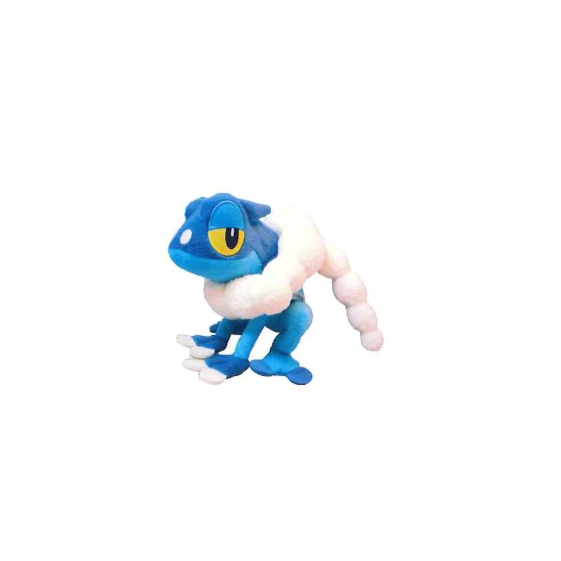 Plush - Pokemon - Frogadier