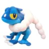 Peluche - Pokemon -  - Frogadier