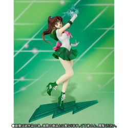 Statische Figur - Figuart Zero - Sailor Moon - Makoto - Sailor Jupiter
