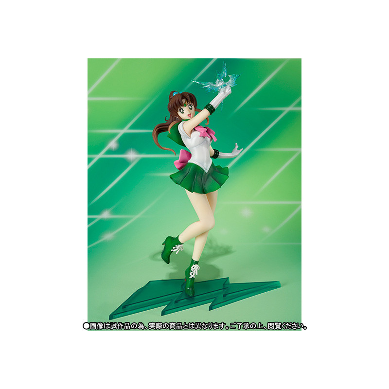 Figura statica - Figuart Zero - Sailor Moon - Makoto - Sailor Jupiter