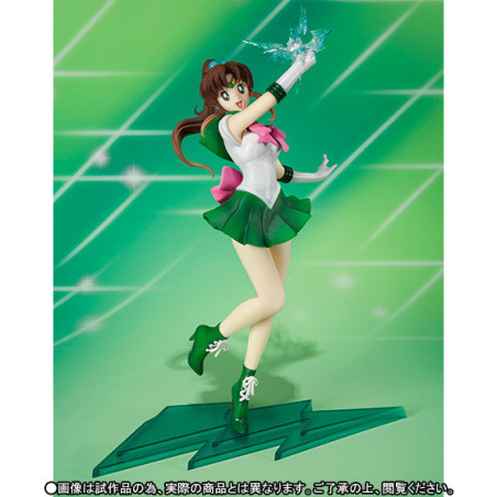 Figura statica - Figuart Zero - Sailor Moon - Makoto - Sailor Jupiter