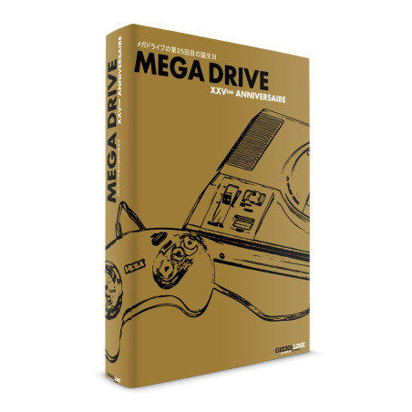 Video game - Divers - Megadrive Anthology