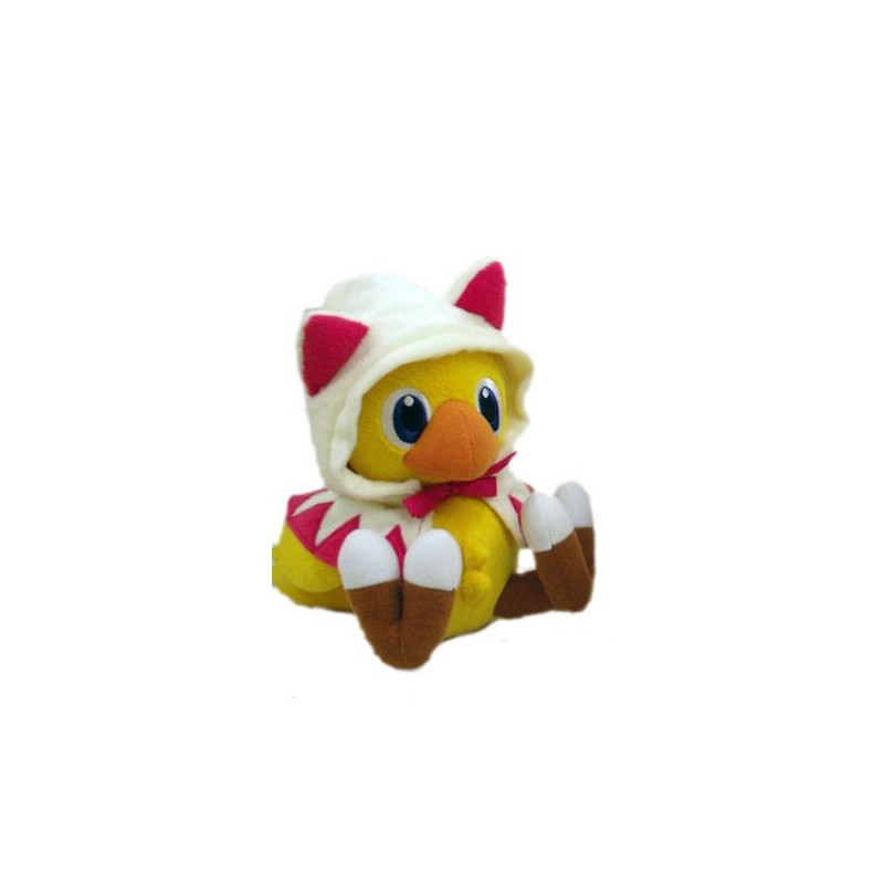Peluche - Final Fantasy - White Mage