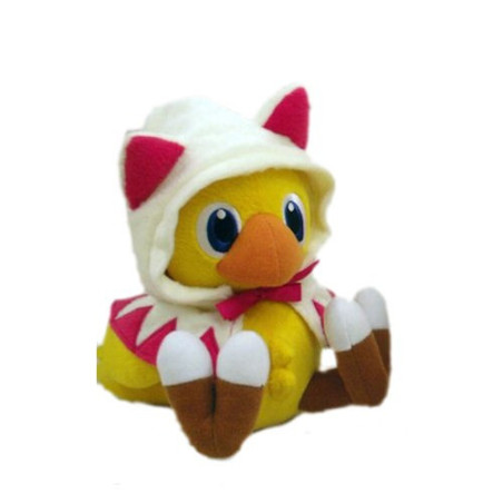 Peluche - Final Fantasy - White Mage