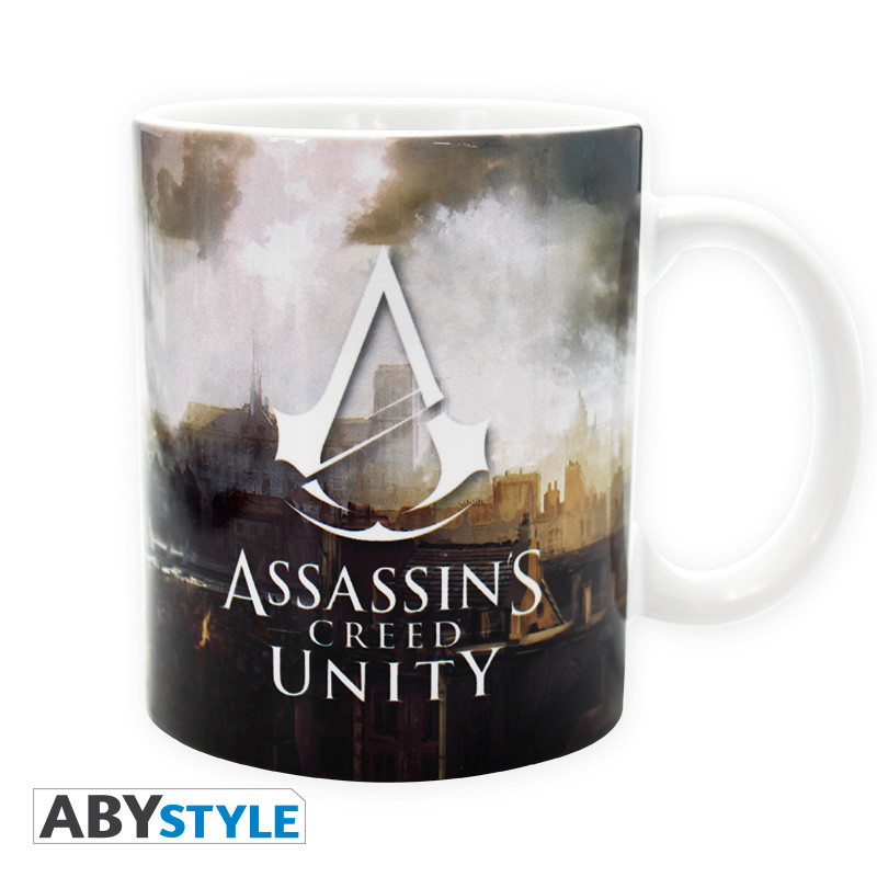 Tazza - Tazza(e) - Assassin's Creed - Concept Art