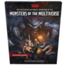 Livre - Jeu de rôle - Donjons et Dragons - Les Monstres du Multivers