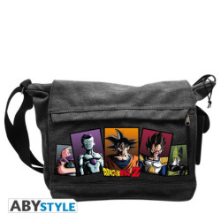 Borsa a tracolla - Dragon Ball - Goku VS Ennemis