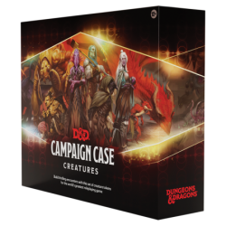 - Donjons et Dragons - Campaign Case - Créatures