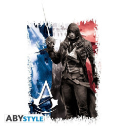T-shirt - Assassin's Creed - Flagge