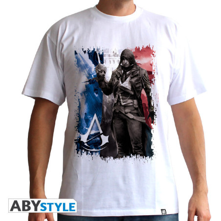 Maglietta - Assassin's Creed - Bandiera