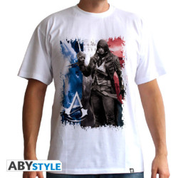 T-shirt - Assassin's Creed - Flagge