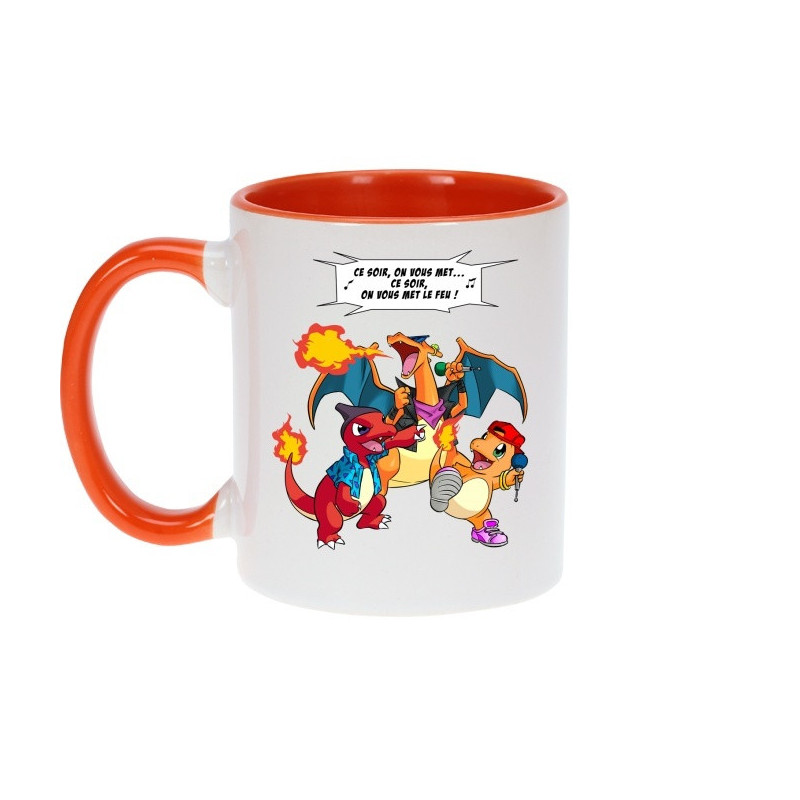 Tazza - Tazza(e) - Parodia - Ce soir, on vous met le Feu !