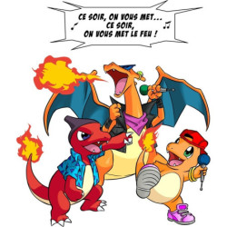 Tazza - Tazza(e) - Parodia - Ce soir, on vous met le Feu !
