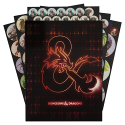 - Donjons et Dragons - Campaign Case - Créatures