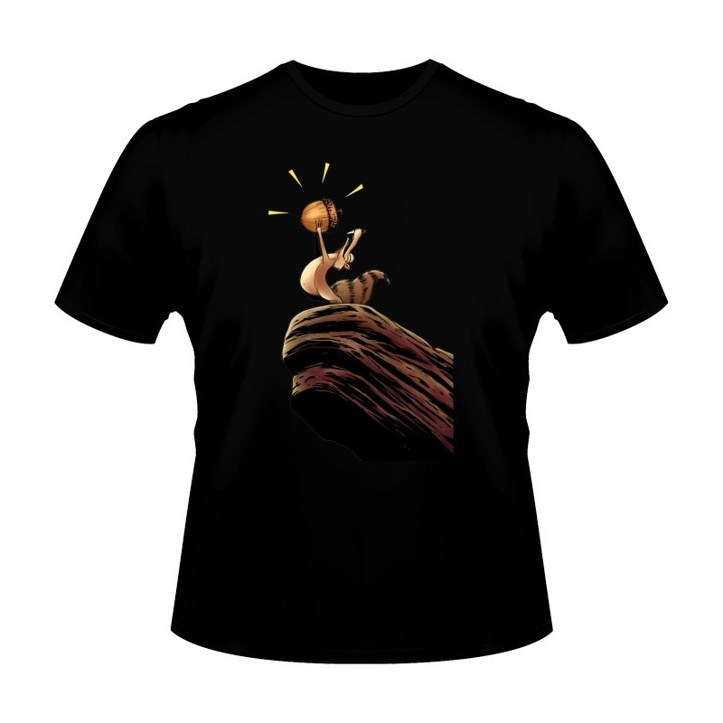 T-shirt - Parodie - Der König der Eicheln