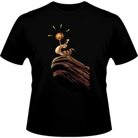T-shirt - Parodie - Der König der Eicheln