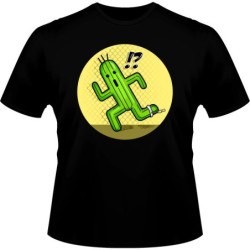 T-shirt - Parodie - Pampa Evasion