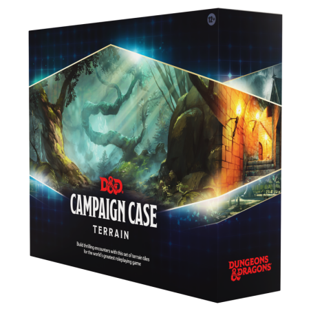 - Donjons et Dragons - Campaign Case - Terrain