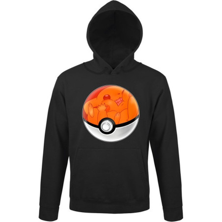 Sweatshirt - Parodie - Pokeball