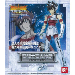 Figura articolata - I Cavalieri dello zodiaco - Pegasus Tenma