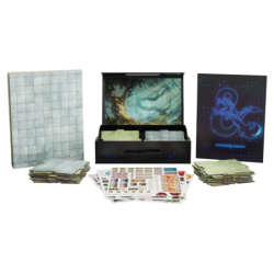 - Donjons et Dragons - Campaign Case - Terrain