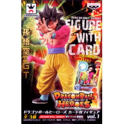 Statische Figur - DXF - Dragon Ball - Son Goku
