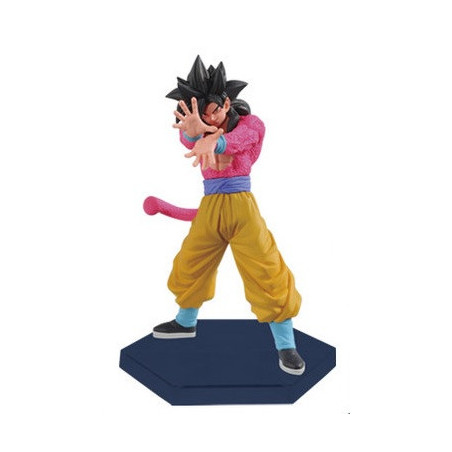 Figura statica - DXF - Dragon Ball -  - Son Goku
