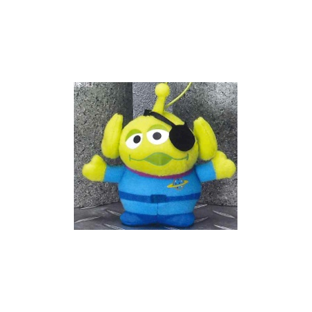 Plüsch - Toy Story - Alien