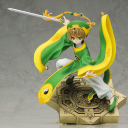 Figura statica - Card Captor Sakura - Shaolan Li
